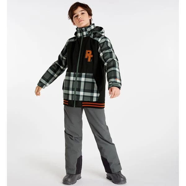 PROTEST PRTFLORIAN JR SNOWJACKET HUNTERGREEN 23 6 PROTEST PRTFLORIAN JR SNOWJACKET HUNTERGREEN 23 - Image 4