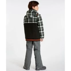 PROTEST PRTFLORIAN JR SNOWJACKET HUNTERGREEN 23 11 PROTEST PRTFLORIAN JR SNOWJACKET HUNTERGREEN 23 -Ski Equipment Store 9 114070 prtflorian jr snowjacket huntergreen 6810422 672 05