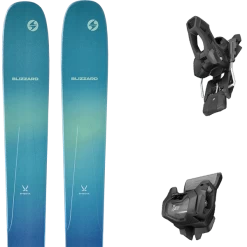 BLIZZARD SHEEVA 10 + TYROLIA ATTACK 11 GW W/O BRAKE A