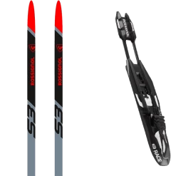 ROSSIGNOL X-IUM SKATING PREMIUM+ S3-IFP + ROSSIGNOL RACE SKATE
