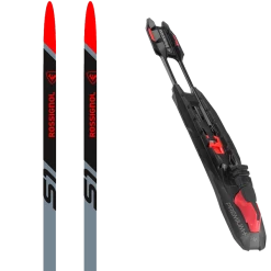 ROSSIGNOL X-IUM SKATING PREMIUM+ S1 + ROSSIGNOL PREMIUM + SKATE