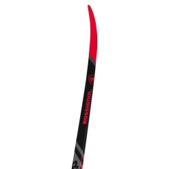 ROSSIGNOL X-IUM R-SKIN + ROSSIGNOL RACE CLASSIC BLACK RED 11 ROSSIGNOL X-IUM R-SKIN + ROSSIGNOL RACE CLASSIC BLACK RED -Ski Equipment Store 9 114996 x ium r skin rhlcp05 03