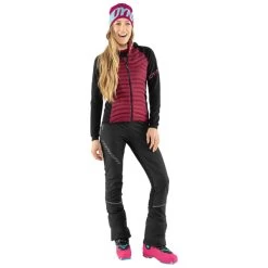 DYNAFIT SPEED INSULATION HYBRID JKT W BEET RED 23 -Ski Equipment Store 9 115346 speed insulation hybrid jkt w beet red 08 0000071589 6211 03