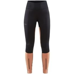 CRAFT ADV ESSENCE WIND TIGHTS W BLACK/GLOW 23