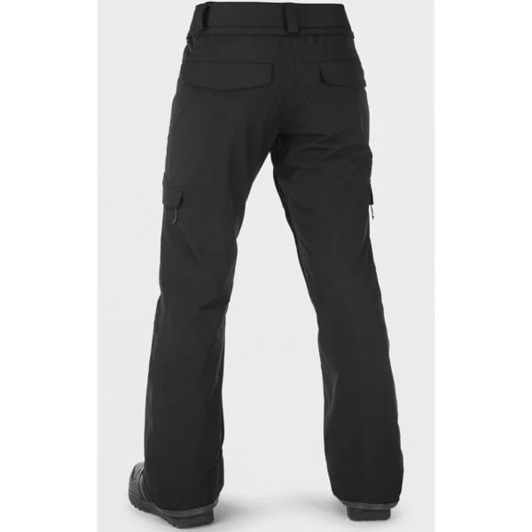 VOLCOM ASTON GTX PANT W BLACK 23 4 VOLCOM ASTON GTX PANT W BLACK 23 - Image 2