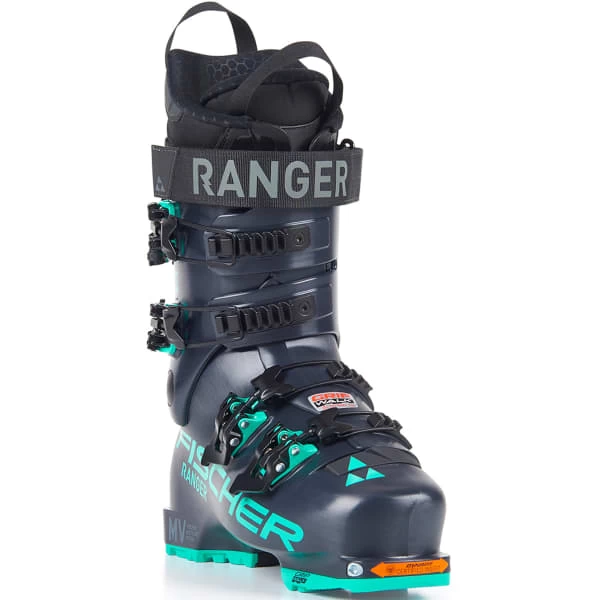 FISCHER RANGER 105 GW DYN W DARKGREY/DARKGREY 23 3 FISCHER RANGER 105 GW DYN W DARKGREY/DARKGREY 23 - Image 2