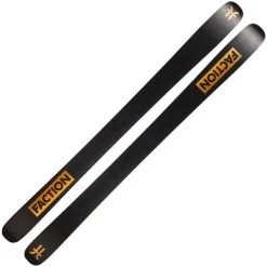 FACTION DANCER 3 + MARKER GRIFFON 13 ID BLACK -Ski Equipment Store 9 116167 dancer 3 fcskw23 dn3z 02