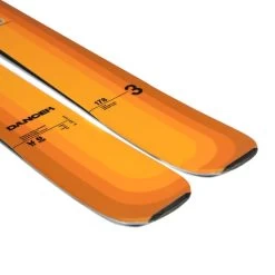 FACTION DANCER 3 + MARKER GRIFFON 13 ID BLACK -Ski Equipment Store 9 116167 dancer 3 fcskw23 dn3z 04