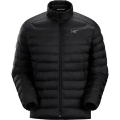 ARC'TERYX CERIUM JACKET M BLACK 23