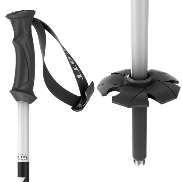 SCOTT 540 P-LITE BLACK/WHITE 23 4 SCOTT 540 P-LITE BLACK/WHITE 23 - Image 2