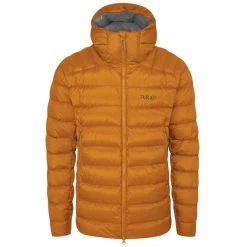 RAB ELECTRON PRO JKT MARMALADE 23