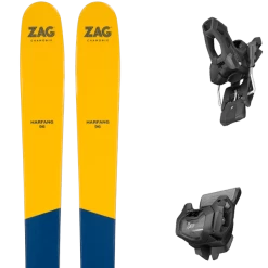 ZAG H96 + TYROLIA ATTACK 11 GW W/O BRAKE A