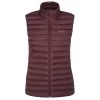 RAB MICROLIGHT VEST W DEEP HEATHER 23 -Ski Equipment Store 9 117512 microlight vest w deep heather qdb 19 deh 01