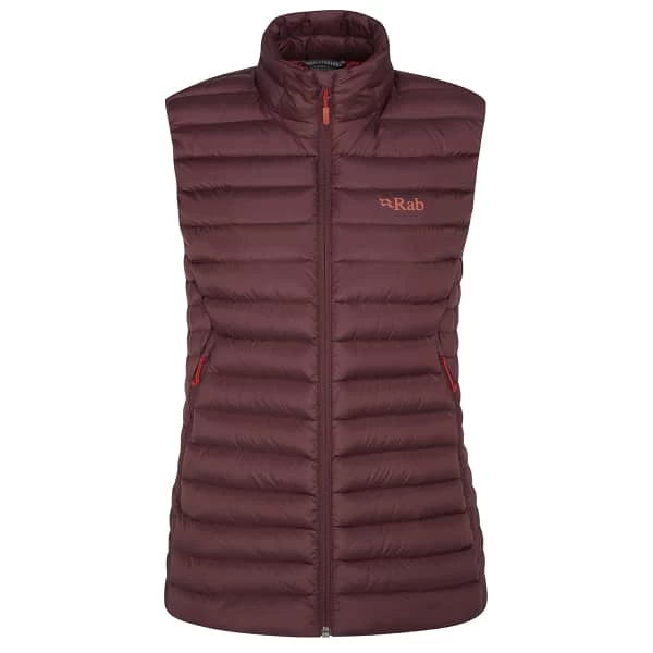 RAB MICROLIGHT VEST W DEEP HEATHER 23 3 RAB MICROLIGHT VEST W DEEP HEATHER 23