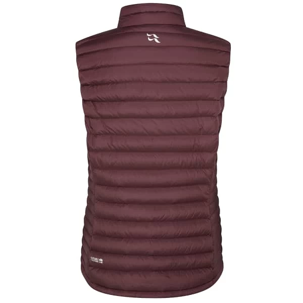 RAB MICROLIGHT VEST W DEEP HEATHER 23 4 RAB MICROLIGHT VEST W DEEP HEATHER 23 - Image 2