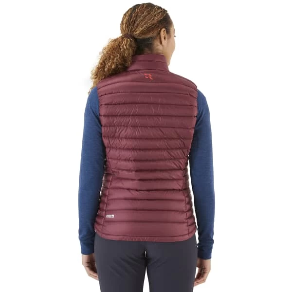 RAB MICROLIGHT VEST W DEEP HEATHER 23 6 RAB MICROLIGHT VEST W DEEP HEATHER 23 - Image 4