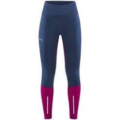 CRAFT ADV ESSENCE WIND TIGHTS W TIDE/ROXO 23