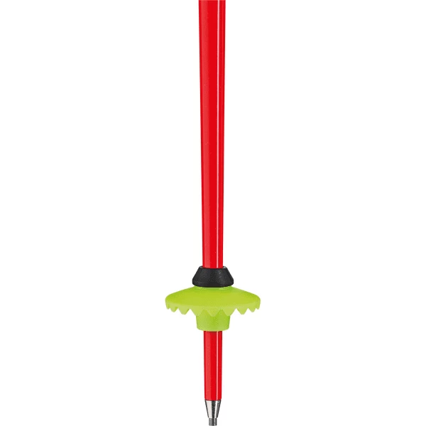 LEKI WORLDCUP LITE SL 3D RED/BLACK/NEON YELLOW 23 4 LEKI WORLDCUP LITE SL 3D RED/BLACK/NEON YELLOW 23 - Image 2