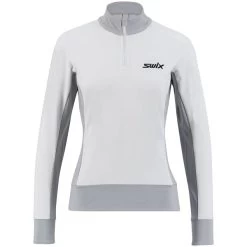 SWIX QUANTUM NTS TOP W BRIGHT WHITE 23