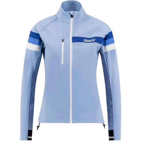 SWIX FOCUS JACKET W BLUEBELL 23 3 SWIX FOCUS JACKET W BLUEBELL 23