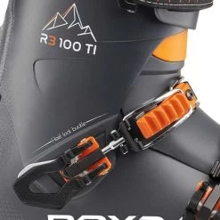 ROXA R3 100 TI U75 ANTHRACITE 23 10 ROXA R3 100 TI U75 ANTHRACITE 23 -Ski Equipment Store 9 118448 r3 100 ti u75 anthracite r300109 03
