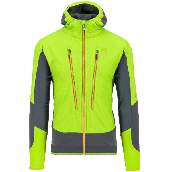 KARPOS ALAGNA PLUS EVO JKT LIME GREEN/DARK SLATE 23 3 KARPOS ALAGNA PLUS EVO JKT LIME GREEN/DARK SLATE 23