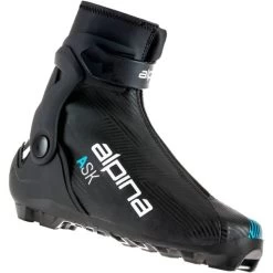 ALPINA ACTION SKATE EVE BLACK BLUE 23