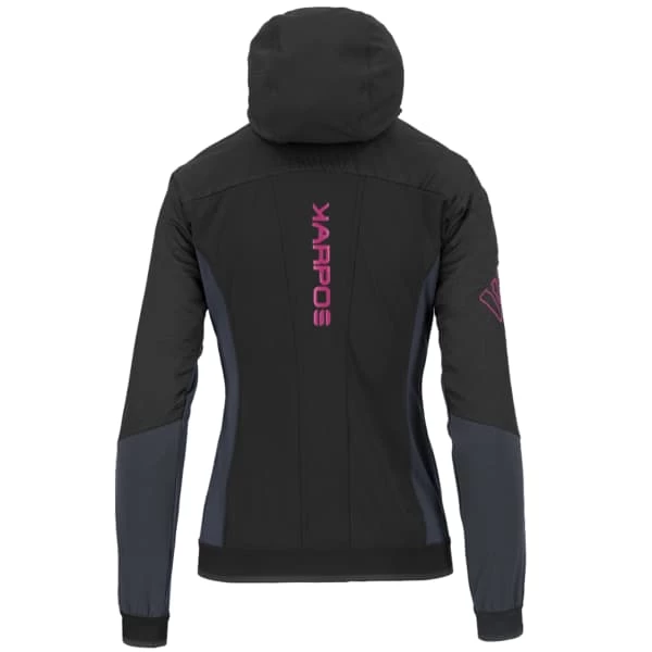 KARPOS ALAGNA PLUS EVO W JKT BLACK/INDIA INK 23 4 KARPOS ALAGNA PLUS EVO W JKT BLACK/INDIA INK 23 - Image 2