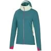 LA SPORTIVA DESCENDER STORM JKT W ALPINE CELADON 23 -Ski Equipment Store 9 118690 descender storm jkt w alpine celadon m37726727 01