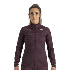 SPORTFUL DORO JERSEY RED WINE 23