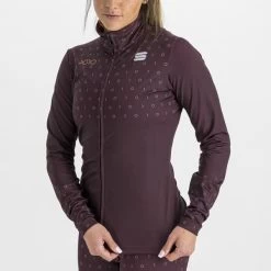 SPORTFUL DORO JERSEY RED WINE 23 -Ski Equipment Store 9 118784 doro jersey red wine 0422502 605 05