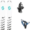 SCOTT SUPERGUIDE 95 W'S + DYNAFIT SPEED TURN BLUE -Ski Equipment Store 9 118908 superguide 95 w s 291940 pack