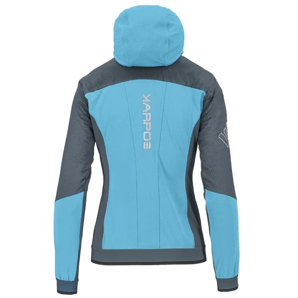 KARPOS ALAGNA PLUS EVO W JKT BLUE ATOLL/DARK SLATE 23 4 KARPOS ALAGNA PLUS EVO W JKT BLUE ATOLL/DARK SLATE 23 - Image 2