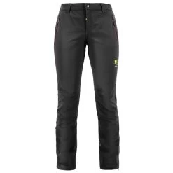 KARPOS SAN MARTINO W PANT BLACK/CABARET 23