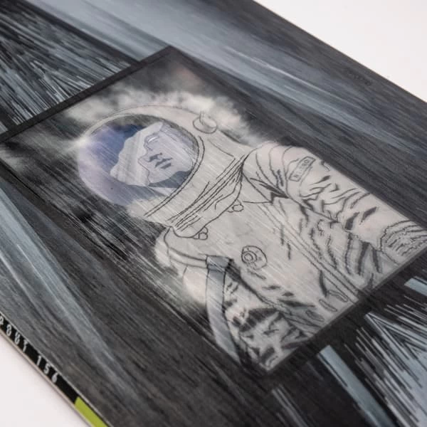 NITRO DROPOUT + UNION FORCE BLACK 6 NITRO DROPOUT + UNION FORCE BLACK - Image 4