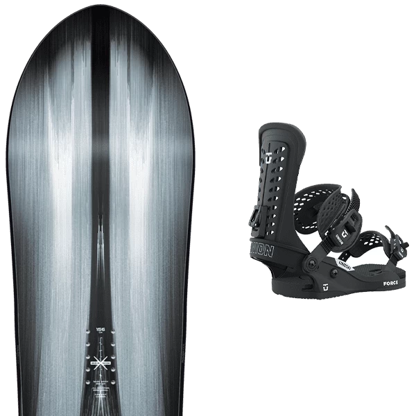 NITRO DROPOUT + UNION FORCE BLACK 3 NITRO DROPOUT + UNION FORCE BLACK