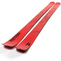 FACTION AGENT 1 + DYNAFIT SPEED TURN BLACK/SILVER -Ski Equipment Store 9 119215 agent 1 fcskw23 ag10 03