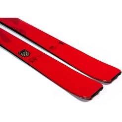 FACTION AGENT 1 + DYNAFIT SPEED TURN BLACK/SILVER -Ski Equipment Store 9 119215 agent 1 fcskw23 ag10 05