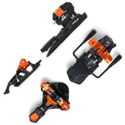 G3 ION 12 WITH BRAKES 115MM 23