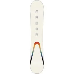 ARBOR POPARAZZI ROCKER + SALOMON SPELL W WHITE -Ski Equipment Store 9 119394 poparazzi rocker 12327 02