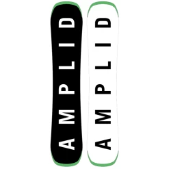 AMPLID TICKET TWIN + DRAKE FIFTY BLACK -Ski Equipment Store 9 119519 ticket twin 230105 02