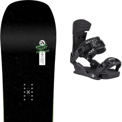 AMPLID TICKET TWIN + DRAKE FIFTY BLACK