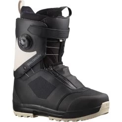 SALOMON TREK BLACK/BLACK/WHITE 23