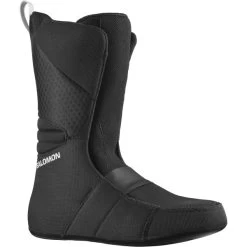 SALOMON TREK BLACK/BLACK/WHITE 23 -Ski Equipment Store 9 119641 l47033600 04