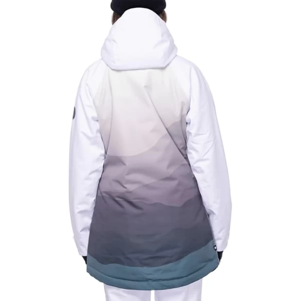 686 WMNS DREAM INSULATED JKT WHITE MOUNTAIN SUNSET 23 3 686 WMNS DREAM INSULATED JKT WHITE MOUNTAIN SUNSET 23 - Image 2