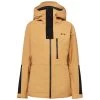 OAKLEY CAMELLIA CORE INSULATED JKT LIGHT CURRY 23