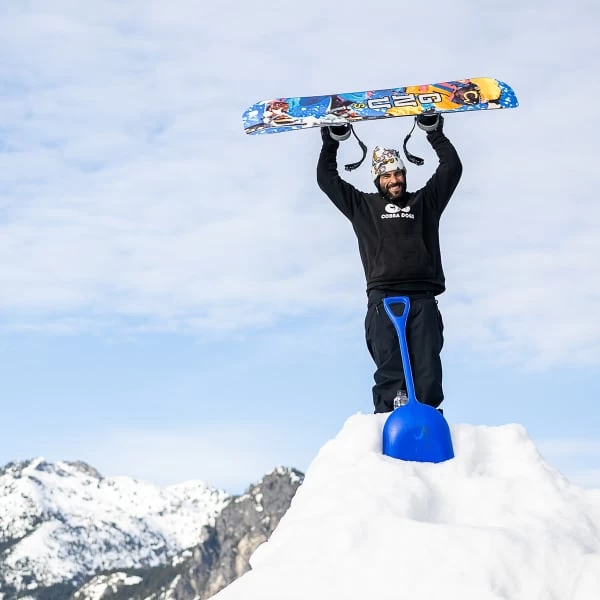 GNU MONEY + BURTON MISSION BLACK 6 GNU MONEY + BURTON MISSION BLACK - Image 4