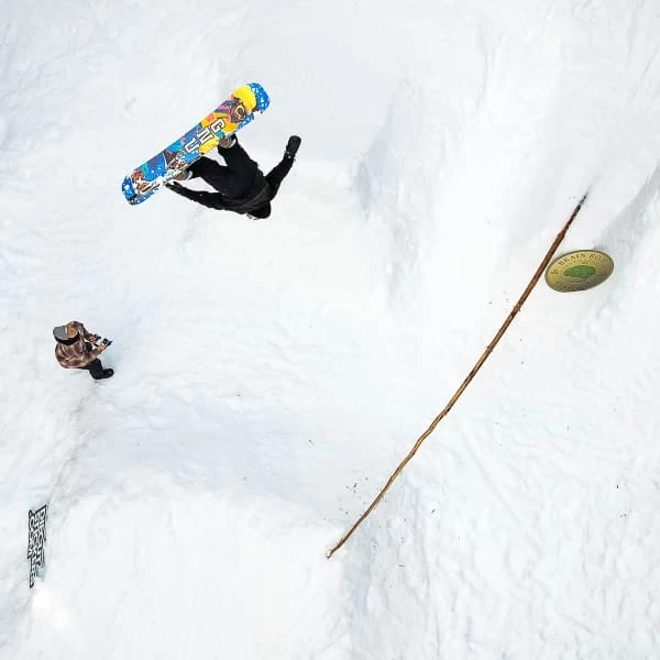 GNU MONEY + BURTON MISSION BLACK 7 GNU MONEY + BURTON MISSION BLACK - Image 5