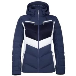 DUVILLARD SKI JKT ANNA HD DARK NAVY 23