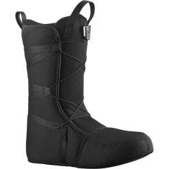 SALOMON SCARLET BOA NIGHTSHADE/NIGHT/WHITE 23 -Ski Equipment Store 9 120950 l41426000 04